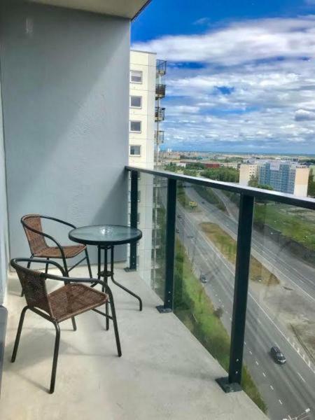 Karlson Boutique Apart Hotel Tallinn Exteriör bild